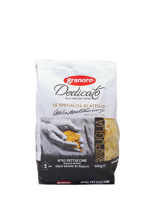 fettucine granoro dedicato 500 gr 811355