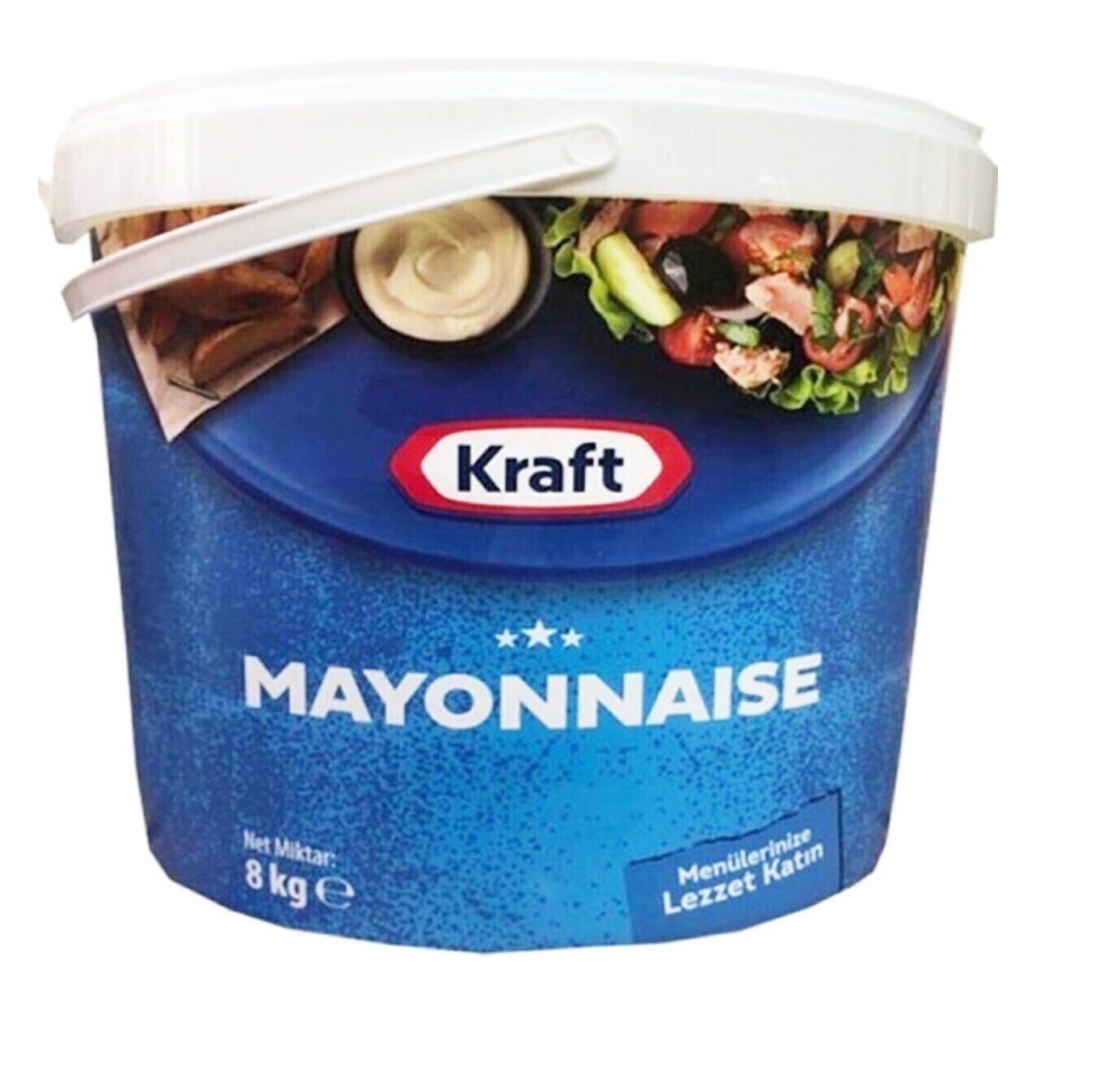 heinz kraft kova mayonez 8 kg 26f7e4ec17bb5c28aad0fb4f1b28ea23