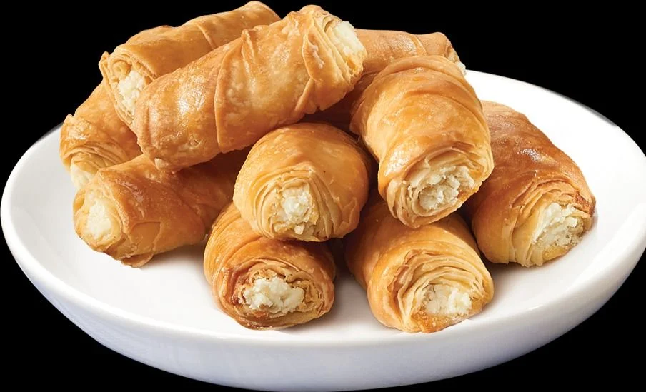 mini peynirli rulo borek 10 kg