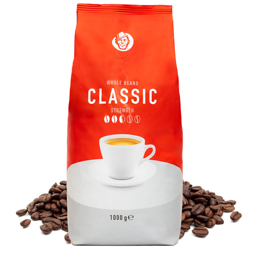 cb kaffekapslen 1000g classic 02